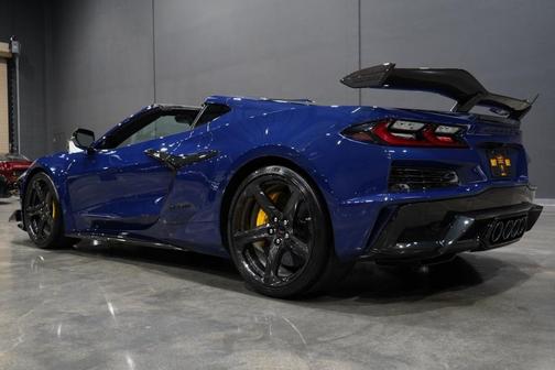 2025 Chevrolet Corvette Z06