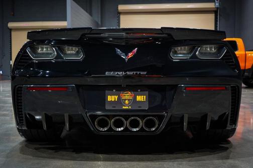 2016 Chevrolet Corvette Z06