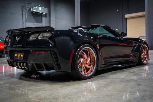 2016 Chevrolet Corvette Z06