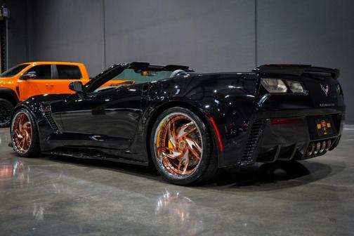 2016 Chevrolet Corvette Z06