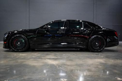 2024 Bentley Flying Spur EDITION 8 CUSTOM FREE NATIONWIDE ENCLOSED DELIVERY