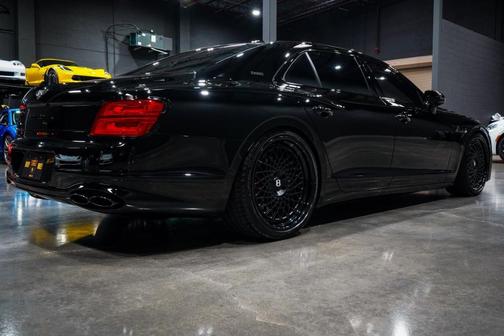 2024 Bentley Flying Spur EDITION 8 CUSTOM FREE NATIONWIDE ENCLOSED DELIVERY