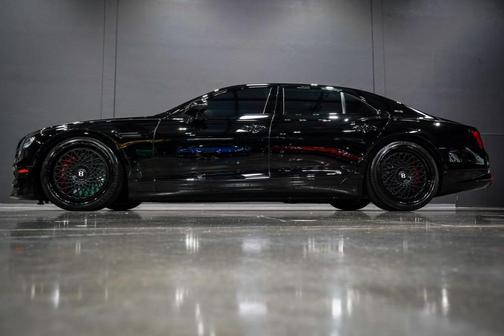 2024 Bentley Flying Spur EDITION 8 CUSTOM FREE NATIONWIDE ENCLOSED DELIVERY