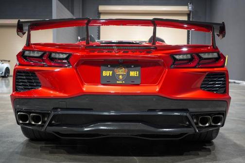 2023 Chevrolet Corvette Stingray w/3LT