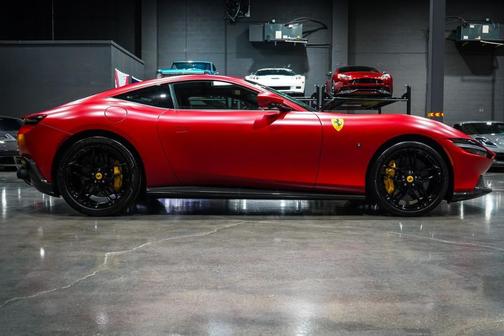 2023 Ferrari Roma Base