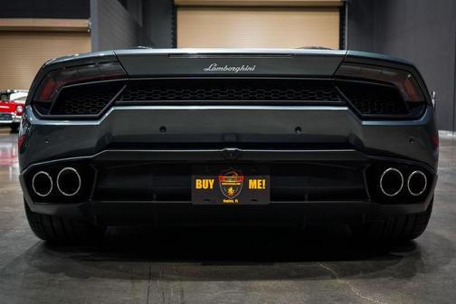 2019 Lamborghini Huracan LP580-2S