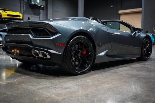 2019 Lamborghini Huracan LP580-2S