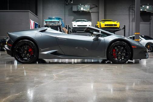 2019 Lamborghini Huracan LP580-2S