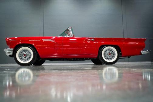 1957 Ford Thunderbird NATIONWIDE ENCLOSED DELIVERY!