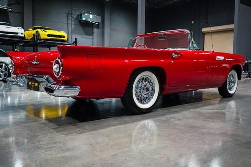 1957 Ford Thunderbird NATIONWIDE ENCLOSED DELIVERY!