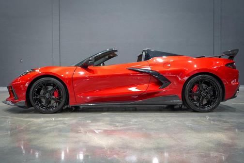 2023 Chevrolet Corvette Stingray w/3LT
