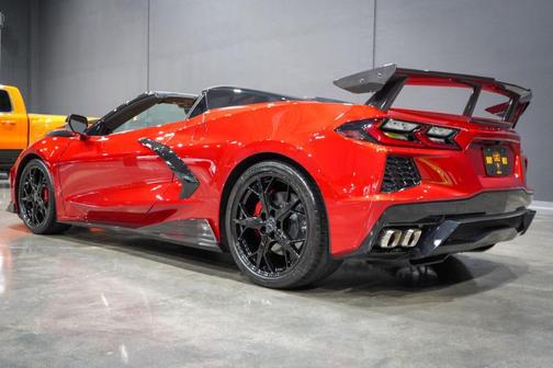 2023 Chevrolet Corvette Stingray w/3LT