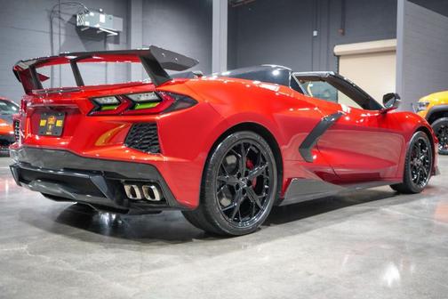 2023 Chevrolet Corvette Stingray w/3LT