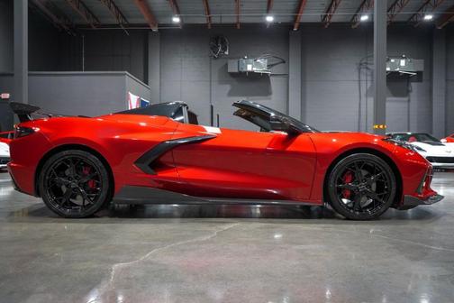 2023 Chevrolet Corvette Stingray w/3LT
