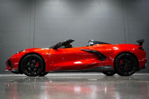 2023 Chevrolet Corvette Stingray w/3LT