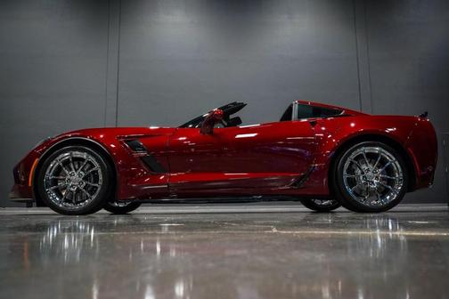 2019 Chevrolet Corvette Grand Sport