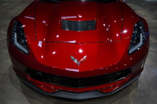 2019 Chevrolet Corvette Grand Sport