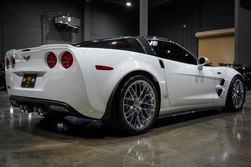 2010 Chevrolet Corvette ZR-1