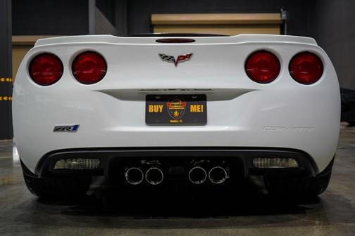 2010 Chevrolet Corvette ZR-1