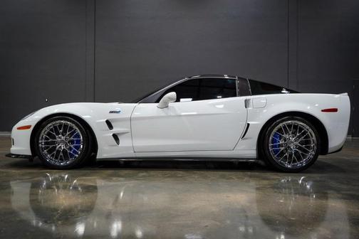 2010 Chevrolet Corvette ZR-1