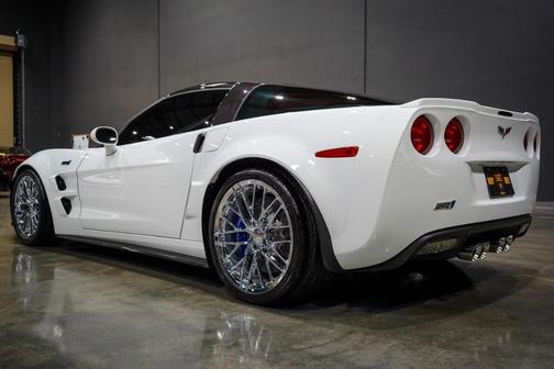 2010 Chevrolet Corvette ZR-1