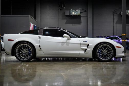 2010 Chevrolet Corvette ZR-1