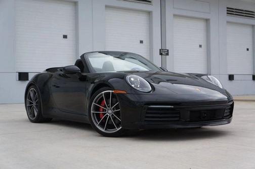 2020 Porsche 911 Carrera S