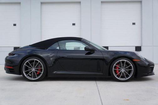 2020 Porsche 911 Carrera S