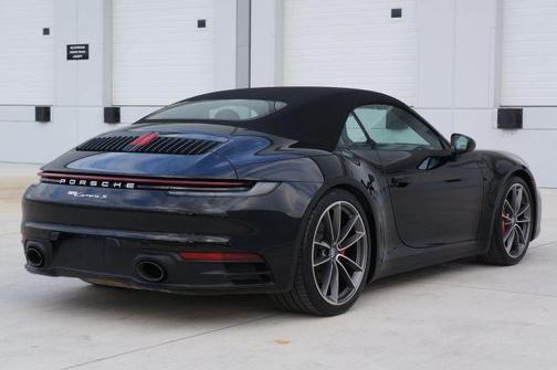 2020 Porsche 911 Carrera S