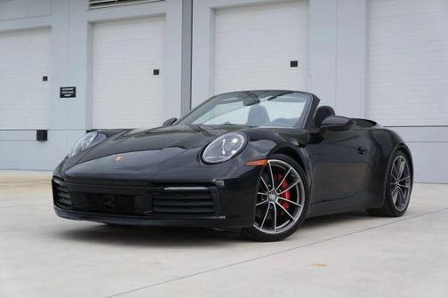 2020 Porsche 911 Carrera S