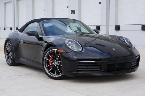 2020 Porsche 911 Carrera S