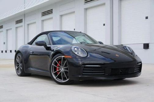 2020 Porsche 911 Carrera S