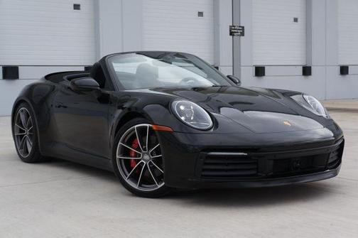 2020 Porsche 911 Carrera S