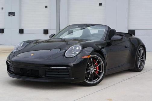 2020 Porsche 911 Carrera S