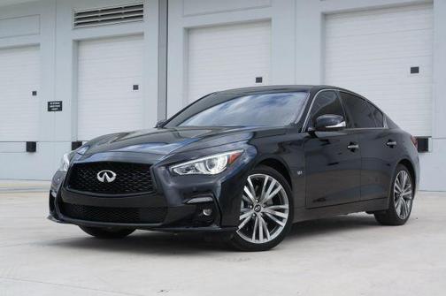 2019 INFINITI Q50 3.0t Sport