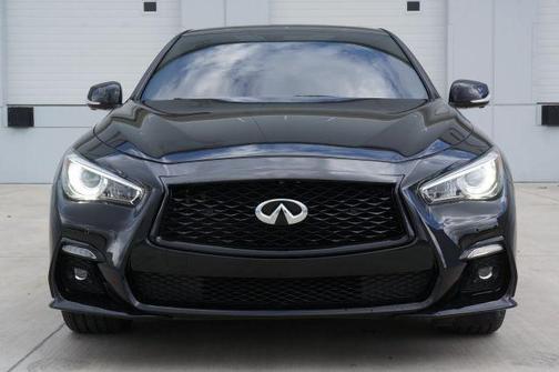 2019 INFINITI Q50 3.0t Sport