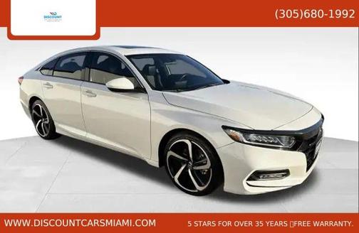 2020 Honda Accord Sport 1.5T