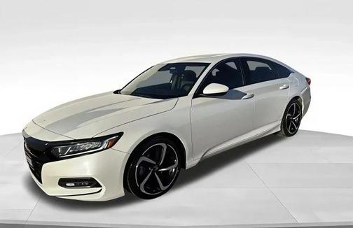2020 Honda Accord Sport 1.5T