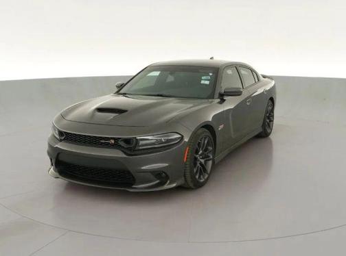 2021 Dodge Charger Scat Pack