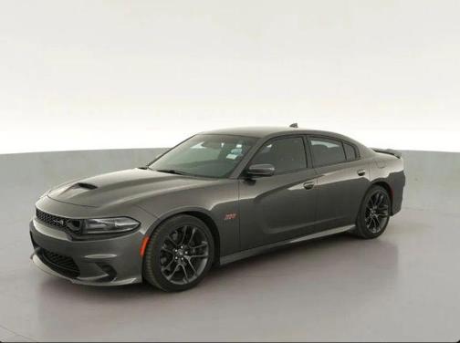 2021 Dodge Charger Scat Pack