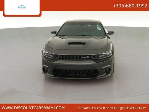 2021 Dodge Charger Scat Pack