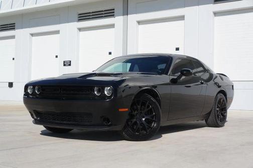 2018 Dodge Challenger R/T