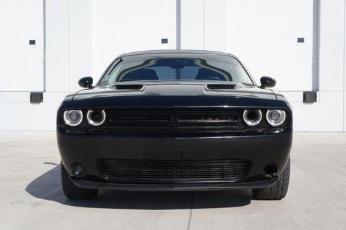 2018 Dodge Challenger R/T