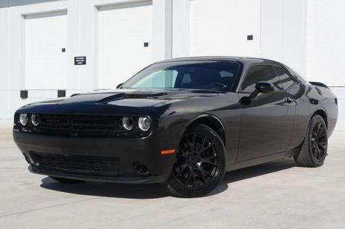 2018 Dodge Challenger R/T