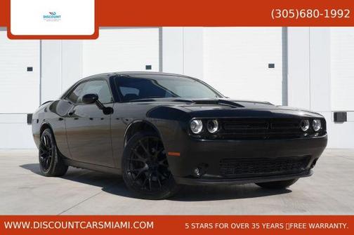2018 Dodge Challenger R/T
