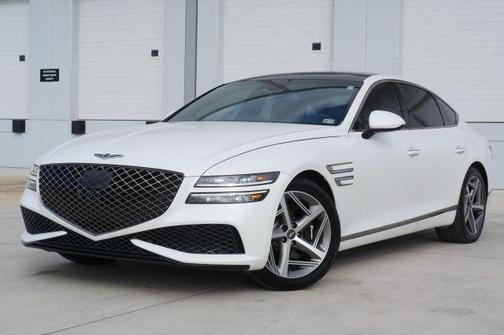 2022 Genesis G80 3.5T Sport
