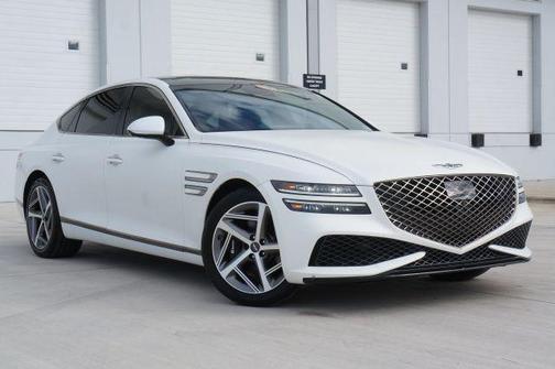 2022 Genesis G80 3.5T Sport