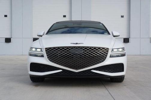 2022 Genesis G80 3.5T Sport