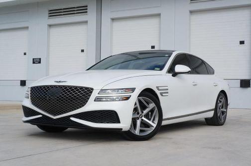 2022 Genesis G80 3.5T Sport