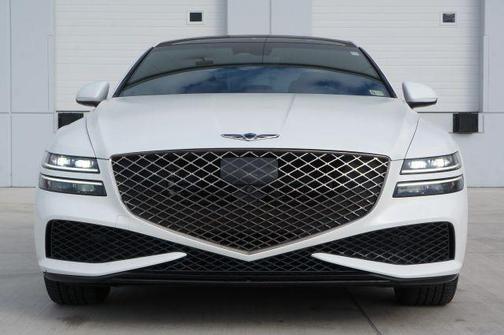 2022 Genesis G80 3.5T Sport